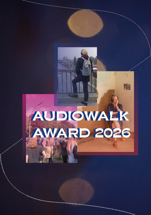 Logo des Audiowalk-Award 2026