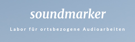 Logo soundmarker